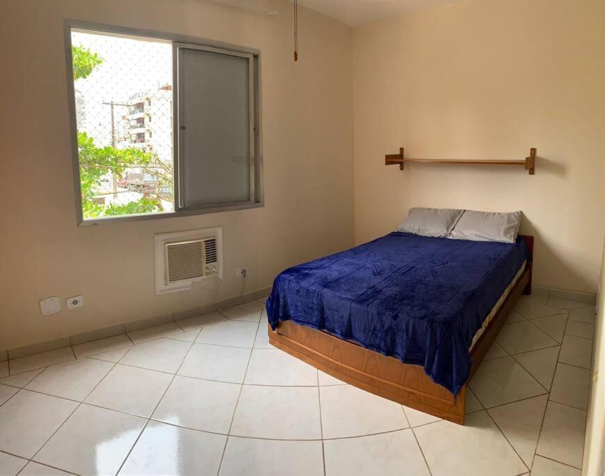 Apartamento No Guaruja Para 8 Pessoas Exterior photo