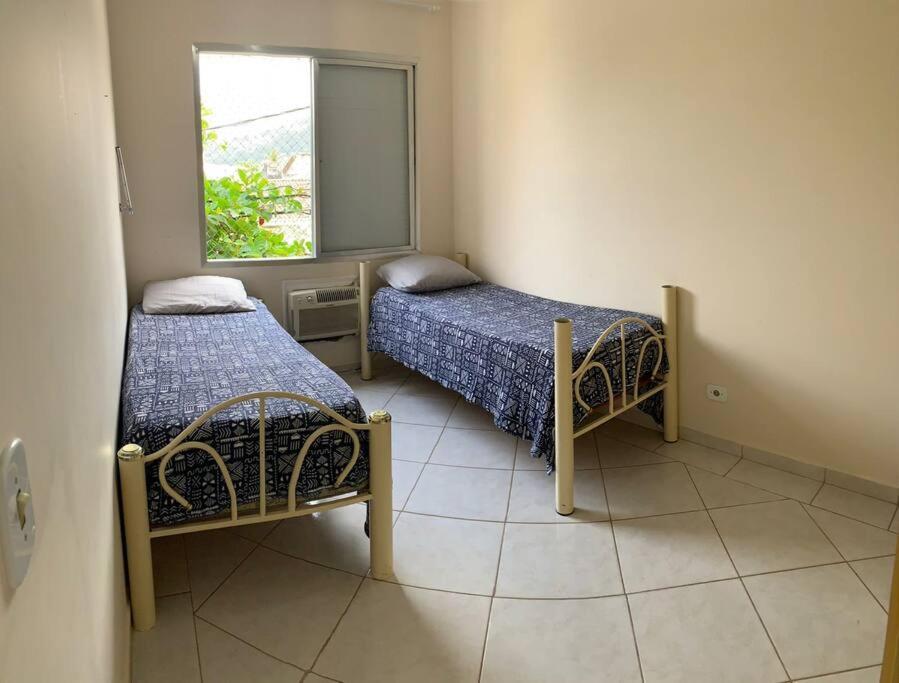 Apartamento No Guaruja Para 8 Pessoas Exterior photo