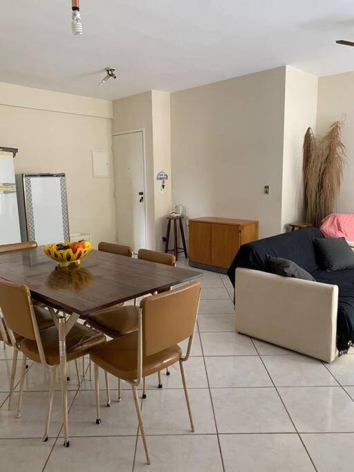 Apartamento No Guaruja Para 8 Pessoas Exterior photo